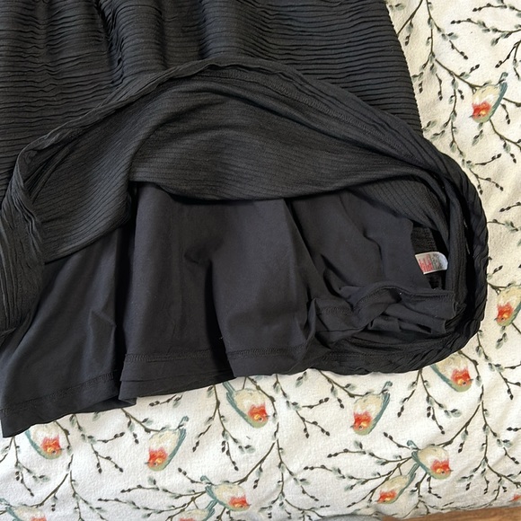 Topshop black dress (tall) - Picture 3 of 5